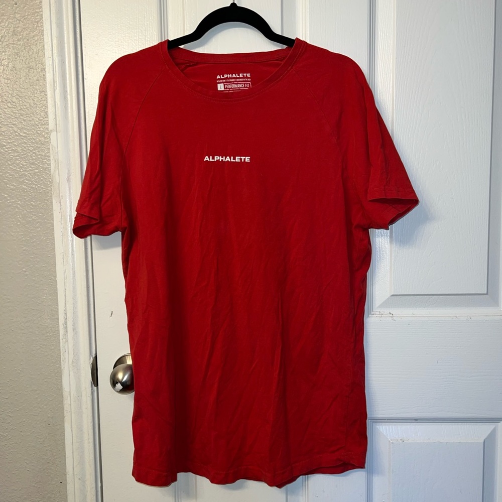 alphalete Tee